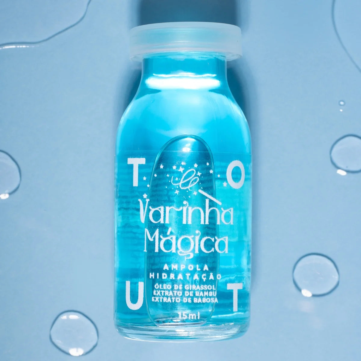 Ampola Varinha Mágica Hidratação 15ML