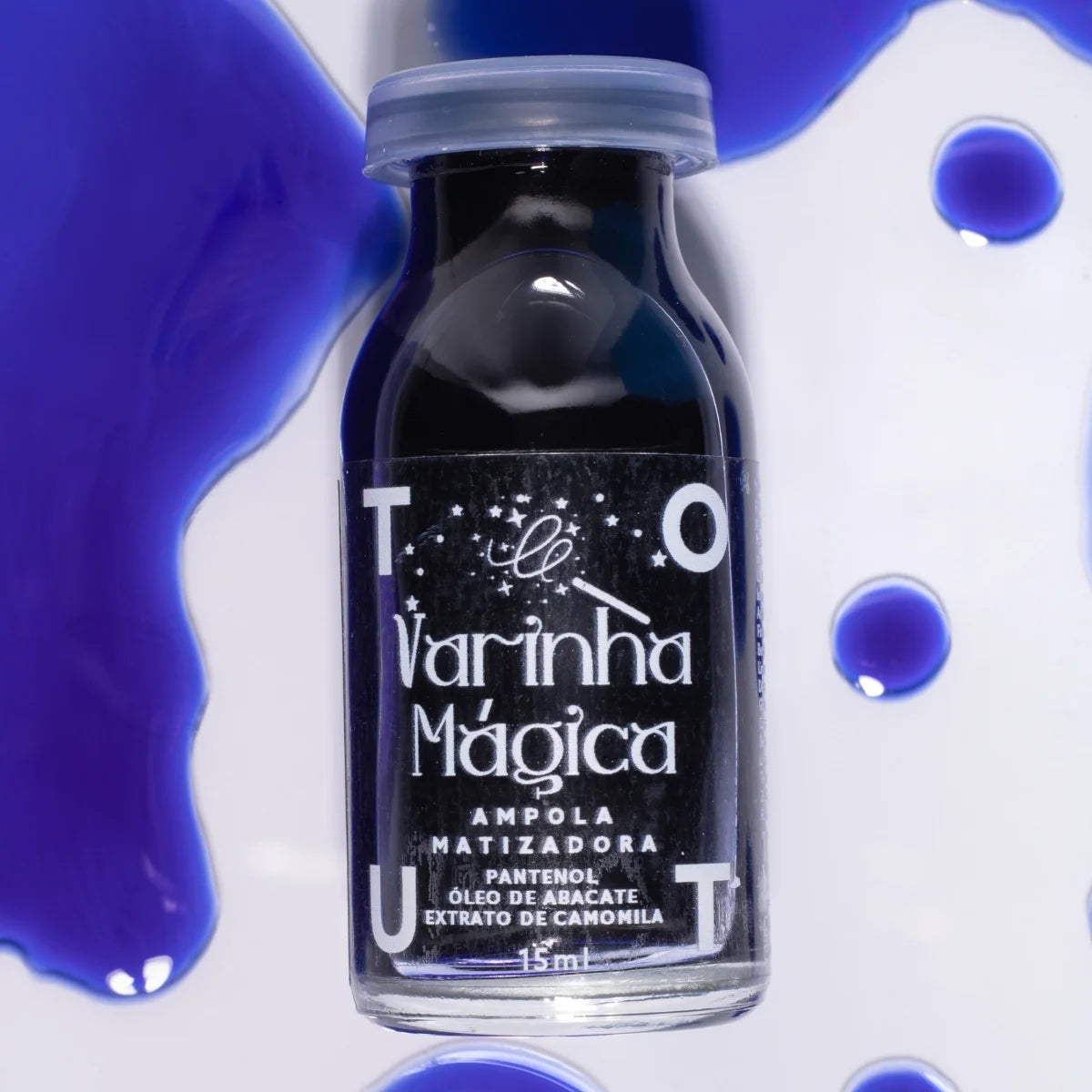 Ampola Varinha Mágica Matizadora 15ML