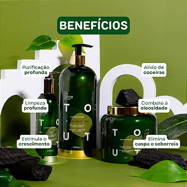Coleção Oásis Therapy Detox - Profissional