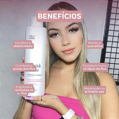 Coleção Capitã Force - Profissional