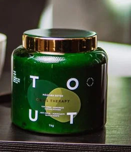 Máscara Detox Óasis Therapy 1kg - Profissional