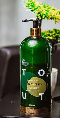 Shampoo Detox Óasis Therapy 1L - Profissional