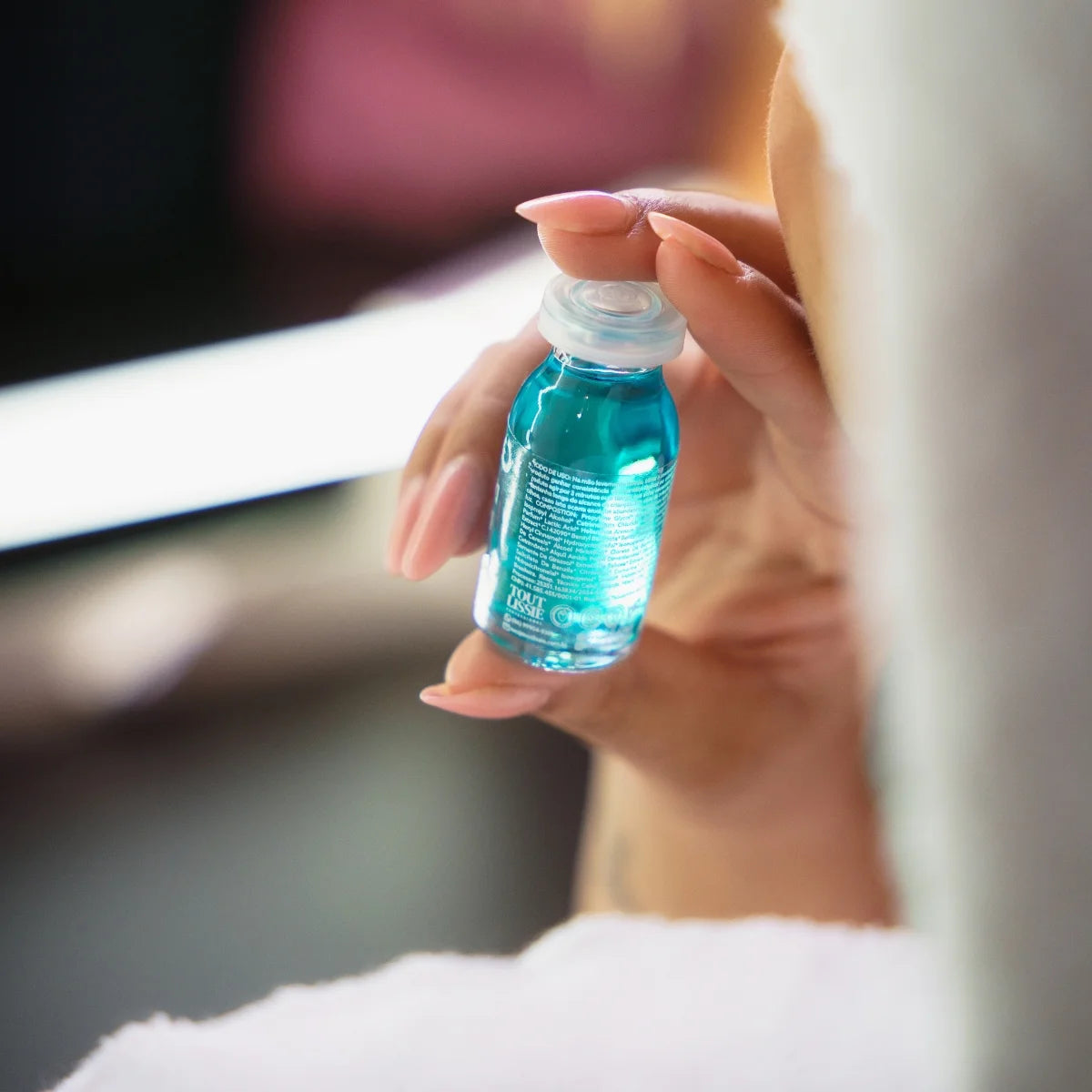 Ampola Varinha Mágica Hidratação 15ML