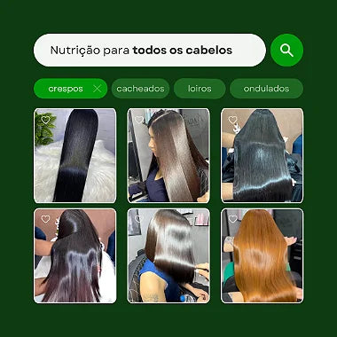 Coleção Capitã Nutre - Profissional