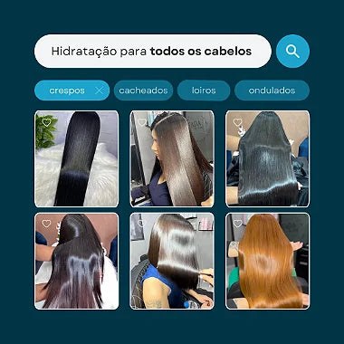 Coleção Capitã Aqua - Profissional