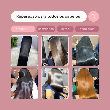 Coleção Capitã Force - Profissional