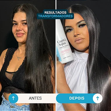 Coleção Capitã Aqua - Profissional