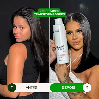 Coleção Capitã Nutre- Personal Care