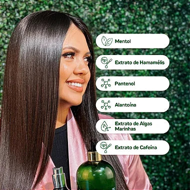 Coleção Oásis Therapy Detox - Profissional