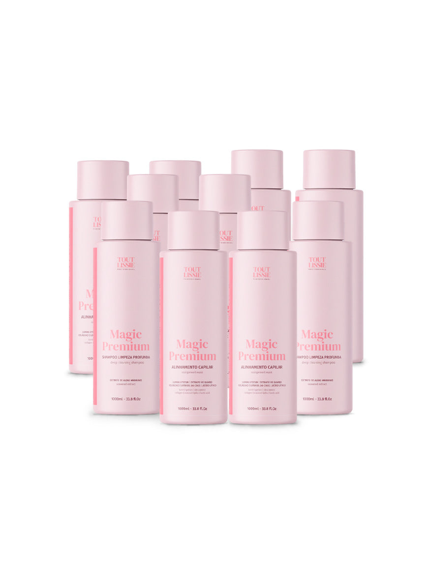 Combo Premium (5 Kit's Magic Premium)