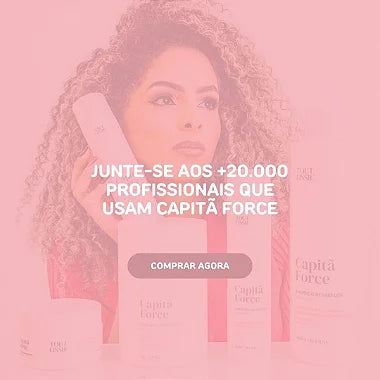 Coleção Capitã Force - Profissional