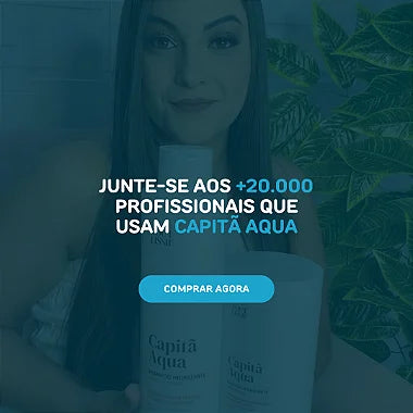 Coleção Capitã Aqua - Profissional