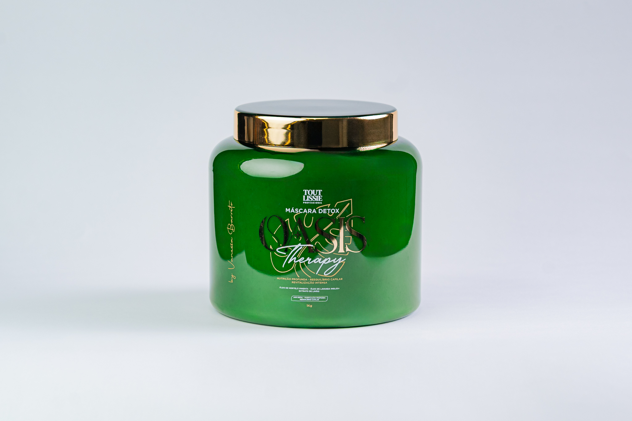 Coleção Oásis Therapy Detox - Profissional