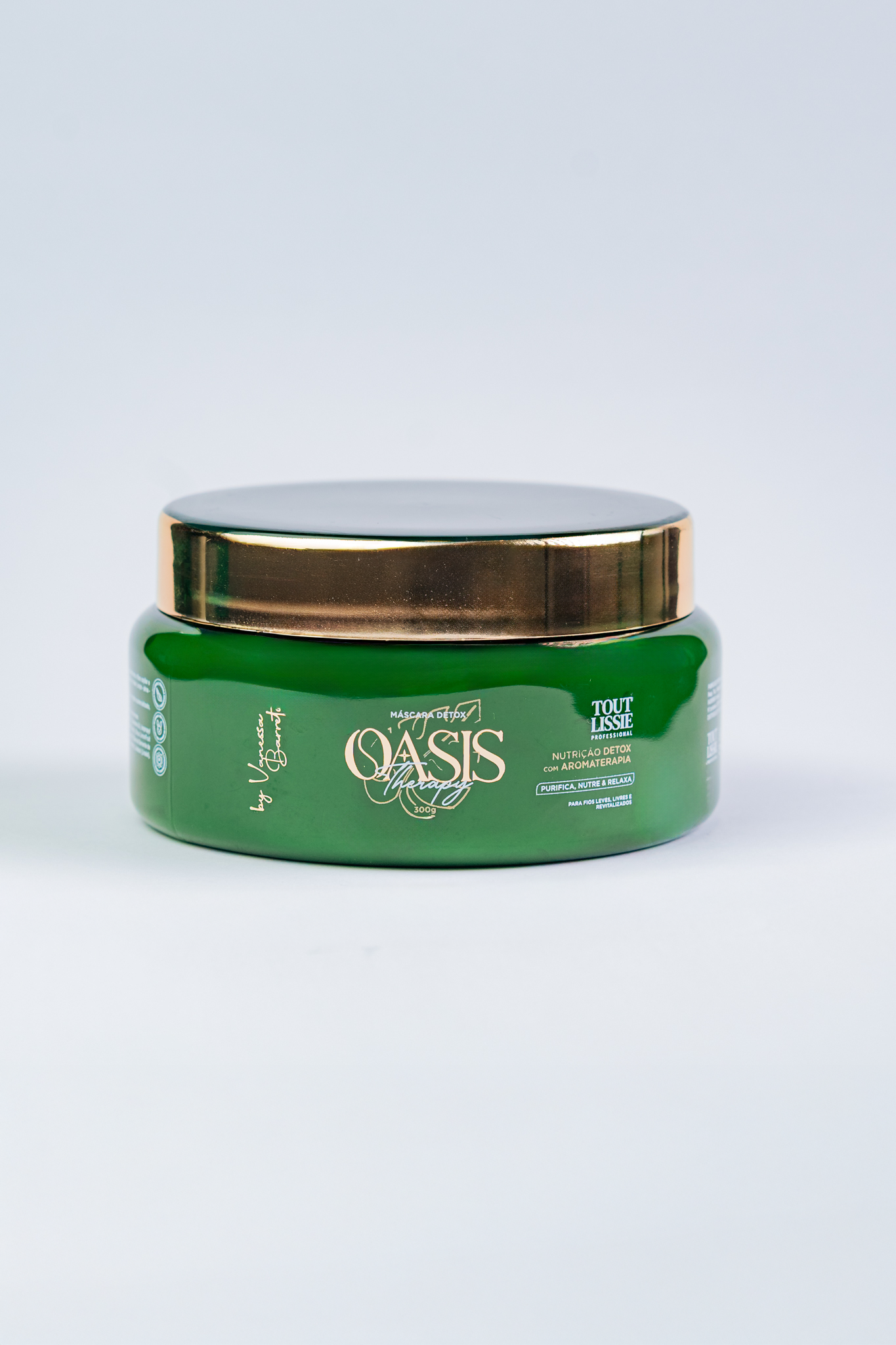 Coleção Oásis Therapy Detox - Personal Care