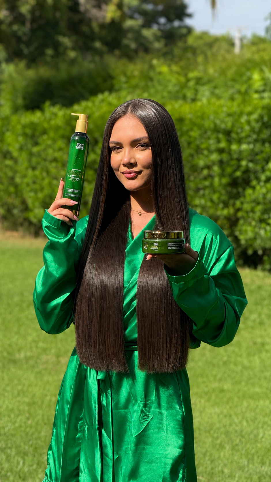 Coleção Oásis Therapy Detox - Personal Care