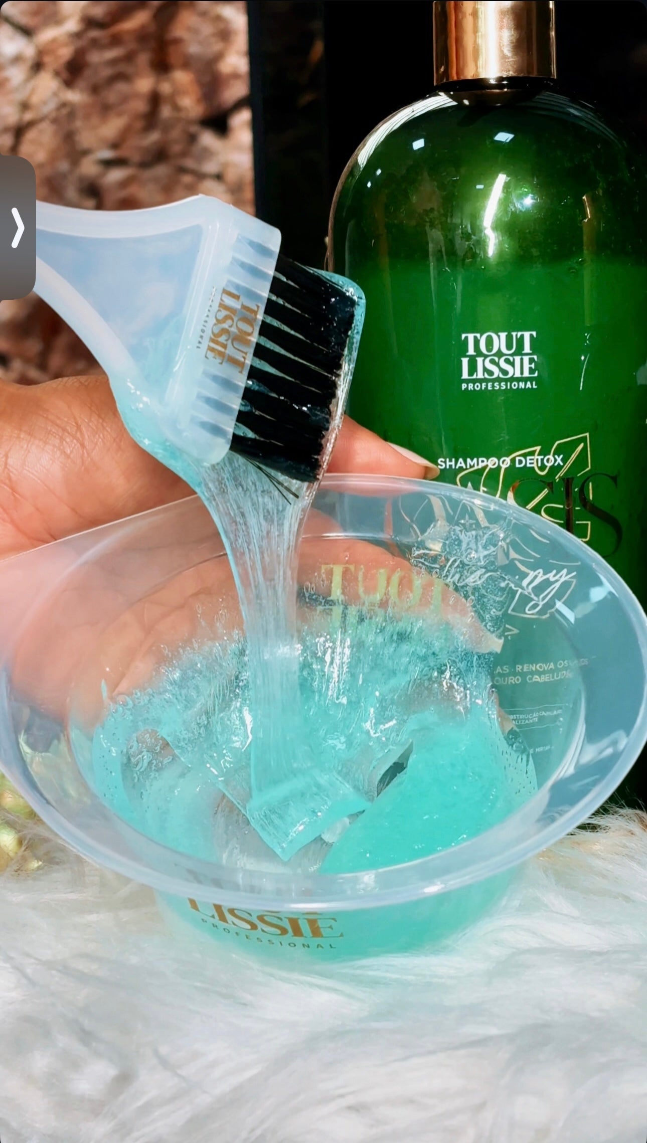 Coleção Oásis Therapy Detox - Profissional