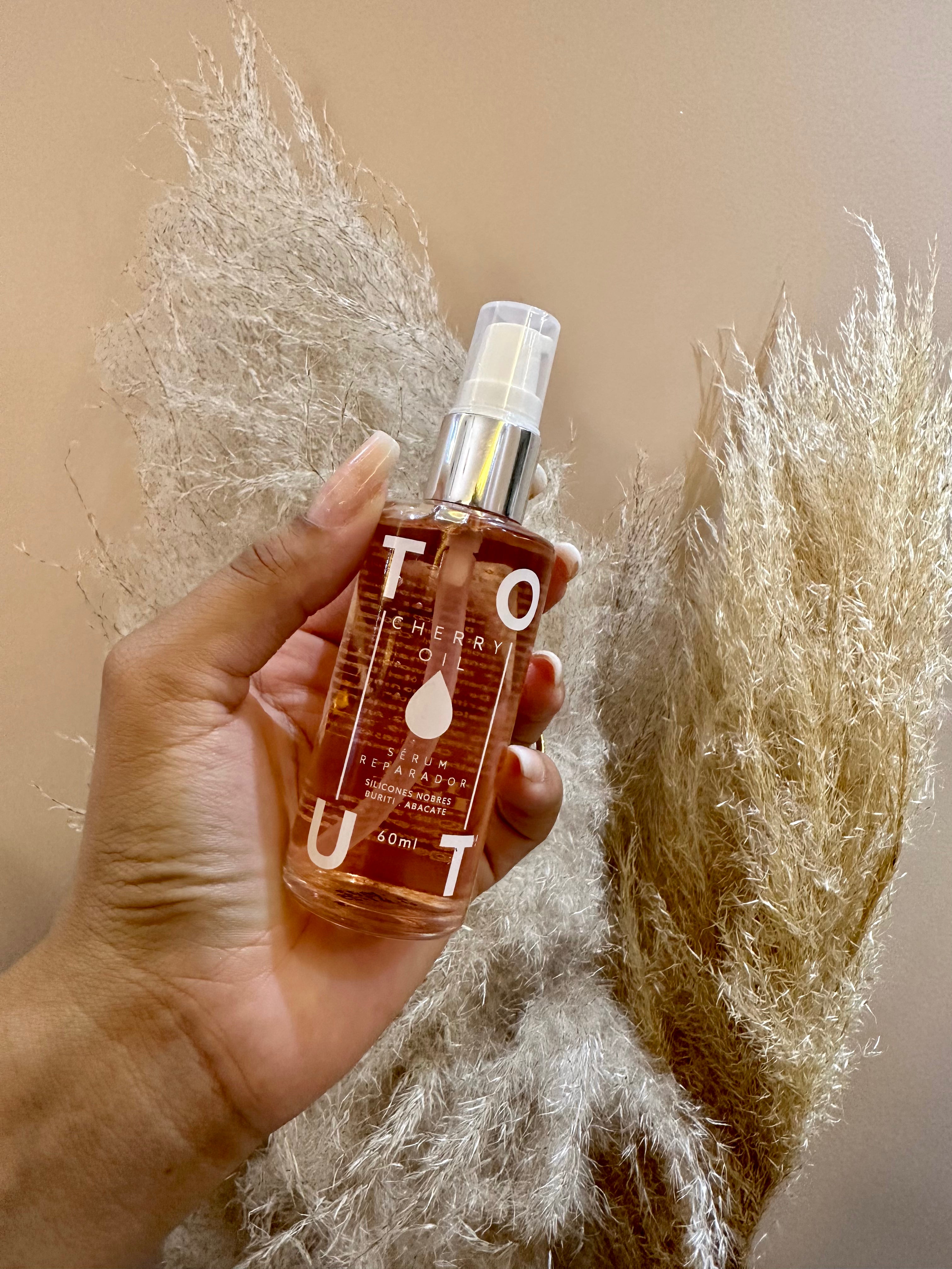 Sérum Reparador 60ml - Cherry Oil