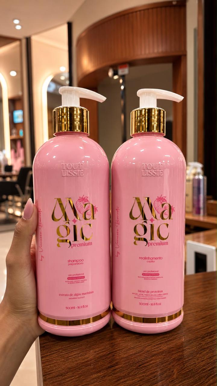 Kit Magic Premium Mini 500 ML