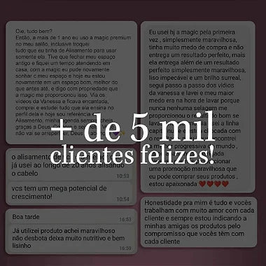Cronograma Capilar Capitãs - Profissional