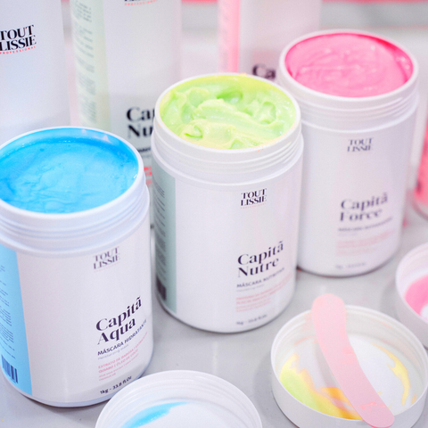 Cronograma 3 Mascaras Profissional