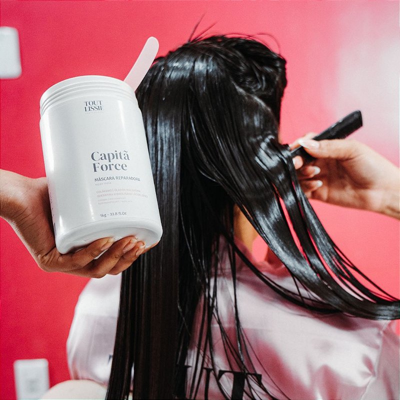 Coleção Capitã Force - Profissional