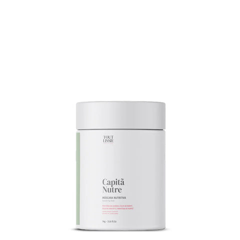 Máscara Nutritiva 1kg - Capitã Nutre