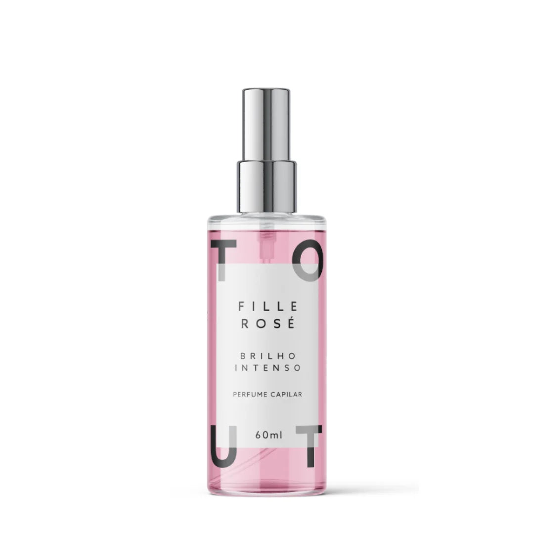 Perfume capilar 60ml - Fille Rosé