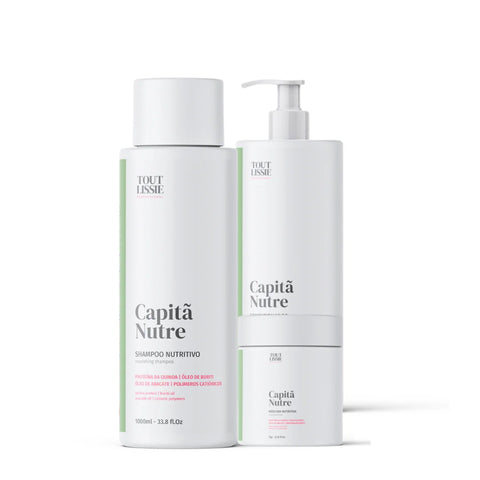 Coleção Capitã Nutre - Profissional