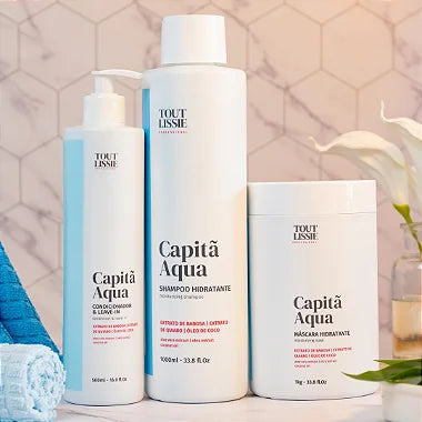 Coleção Capitã Aqua - Profissional