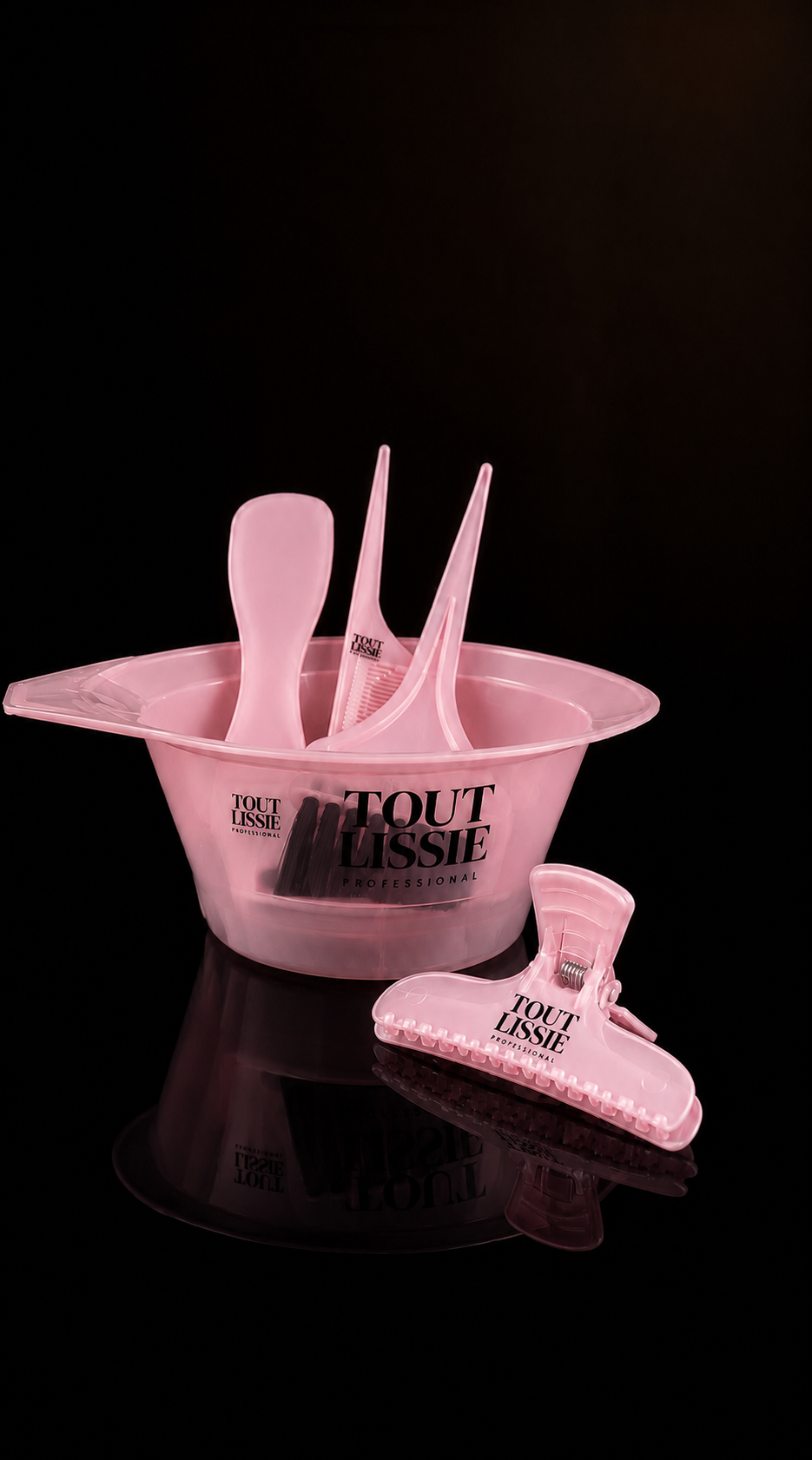 Kit Salão Rosa