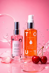 Kit Serum Reparador + Perfume Capilar