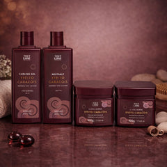 KIT EFEITO CARACÓIS + pH EQUILIBRE