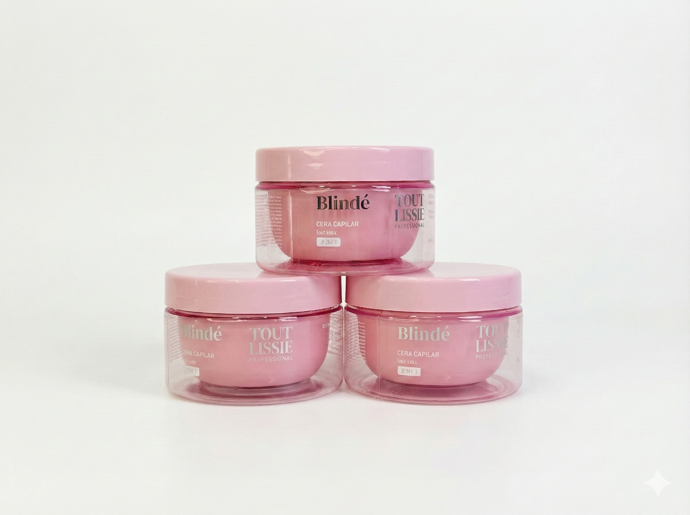 Combo 3 Blindé - Cera Capilar
