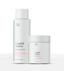 Kit Nutrição Profissional (shampoo + Mascara)