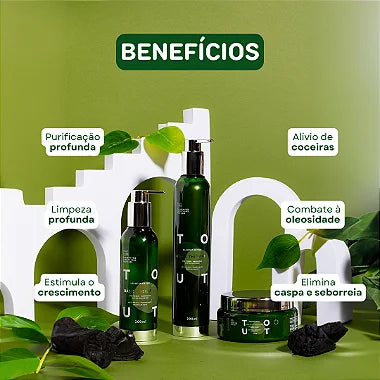 Coleção Oásis Therapy Detox - Personal Care