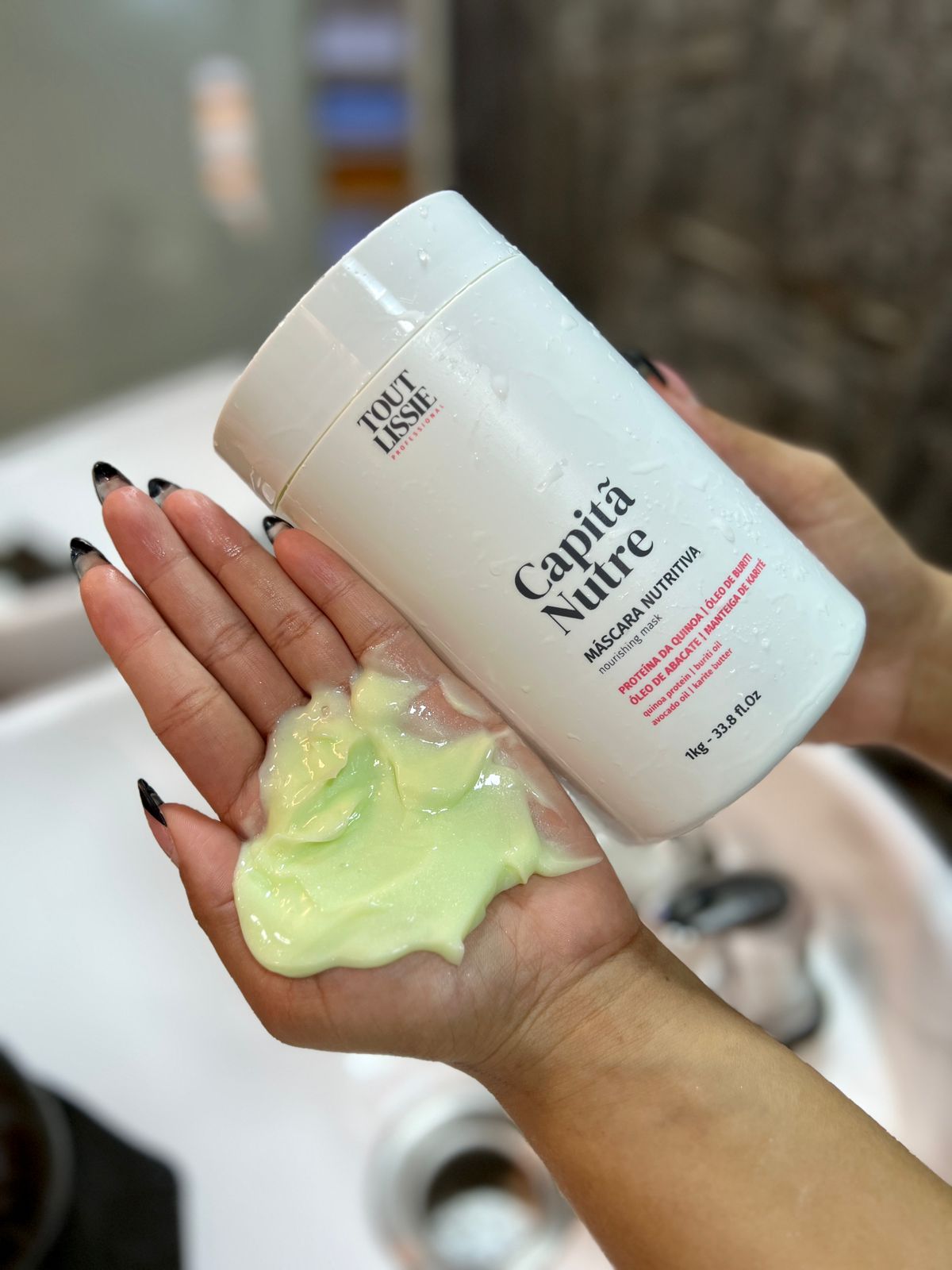 Cronograma 3 Mascaras Profissional