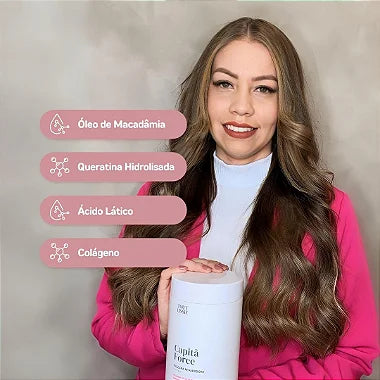 Coleção Capitã Force - Profissional