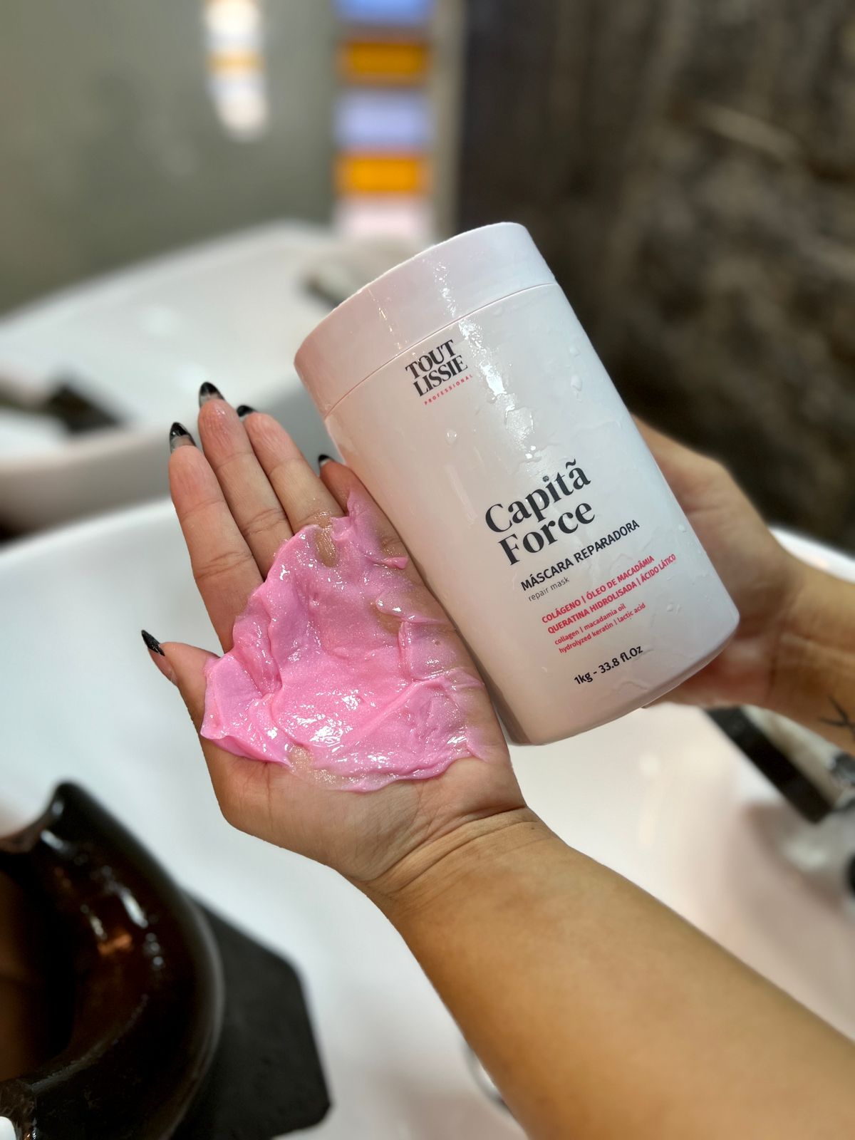 Cronograma 3 Mascaras Profissional