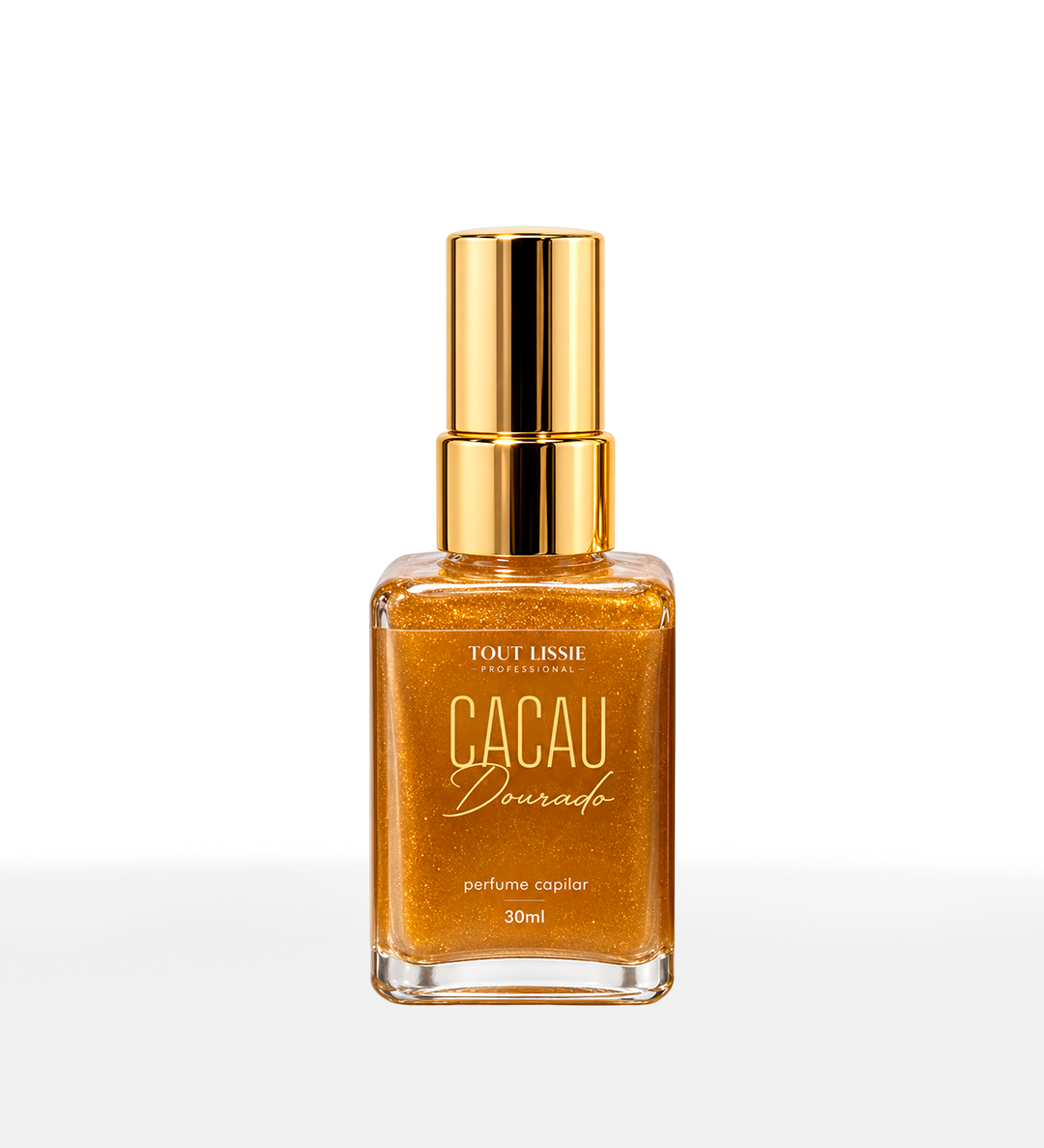 Cacau Dourado 30ML - Perfume Capilar