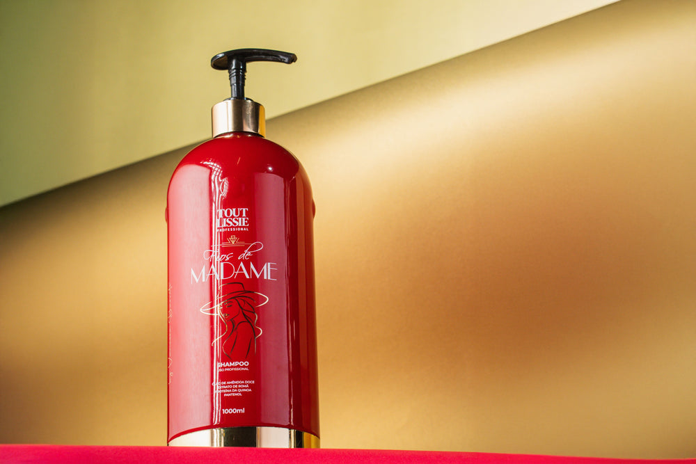 Shampoo botox - Fios de MADAME