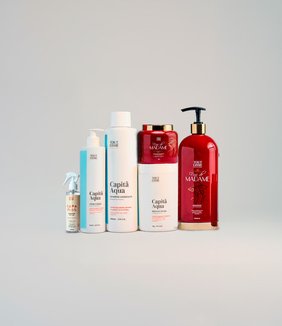 Combo Madame - Hidra