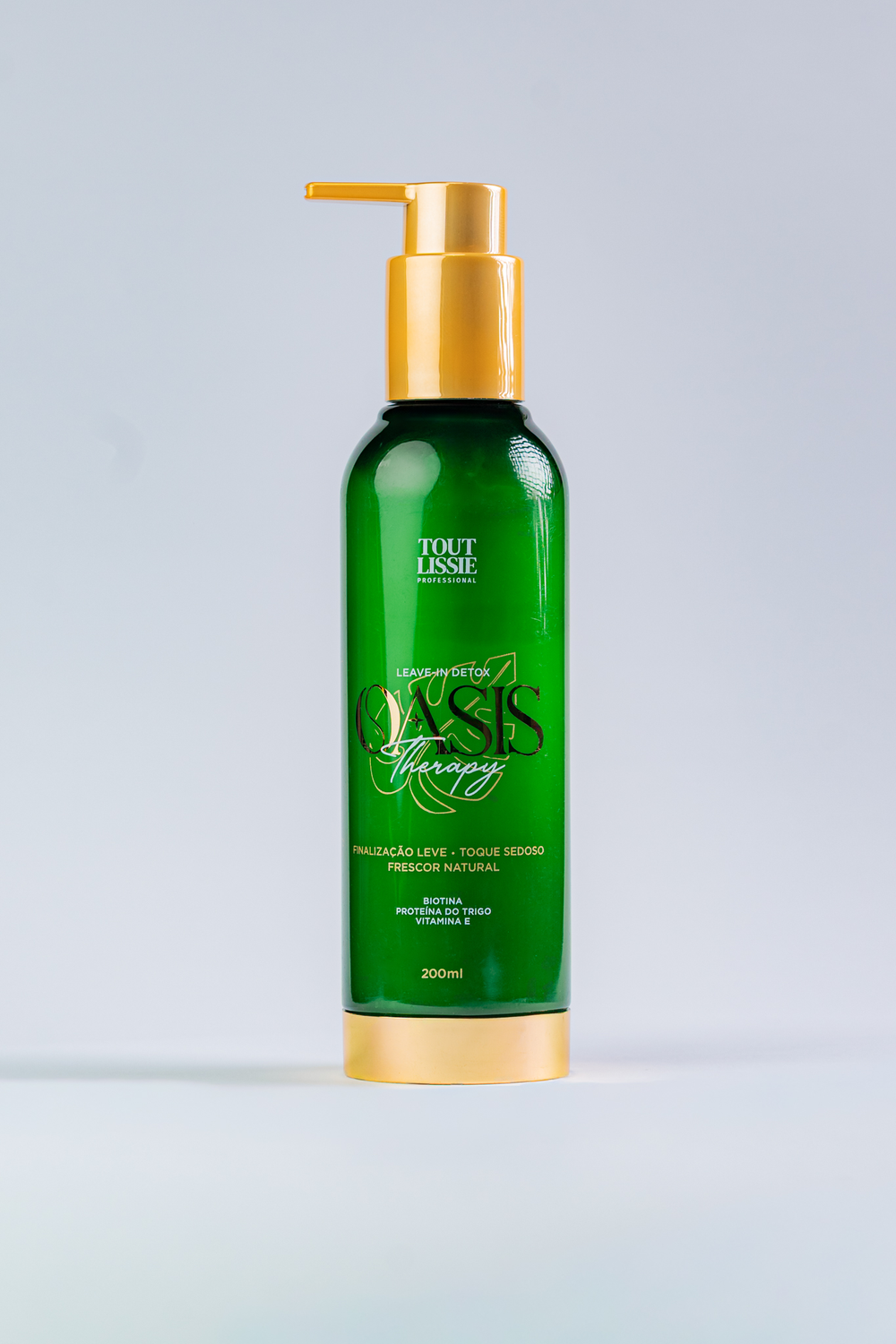 Leave-in Detox Óasis Therapy 200ml