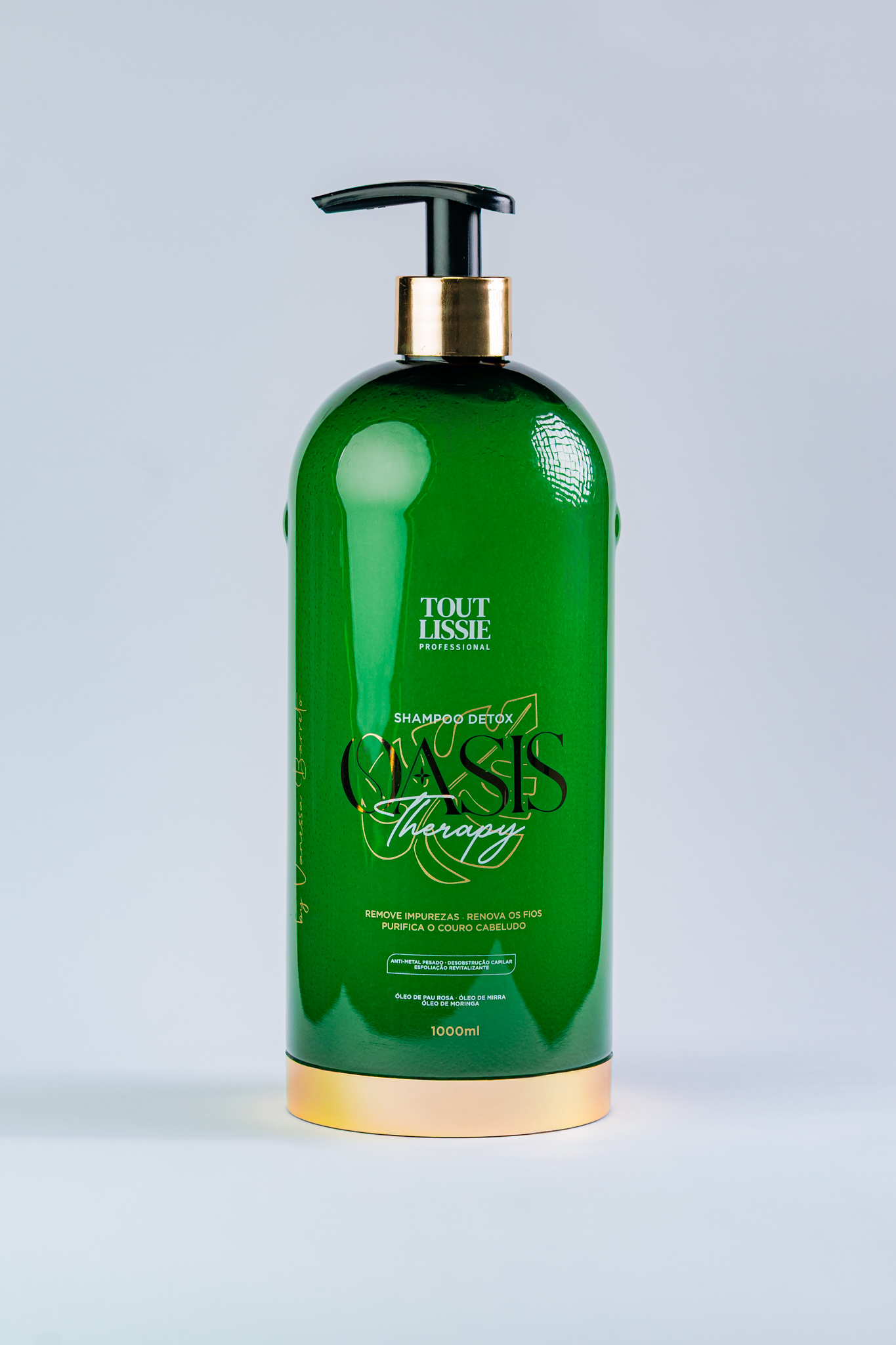 Coleção Oásis Therapy Detox - Profissional