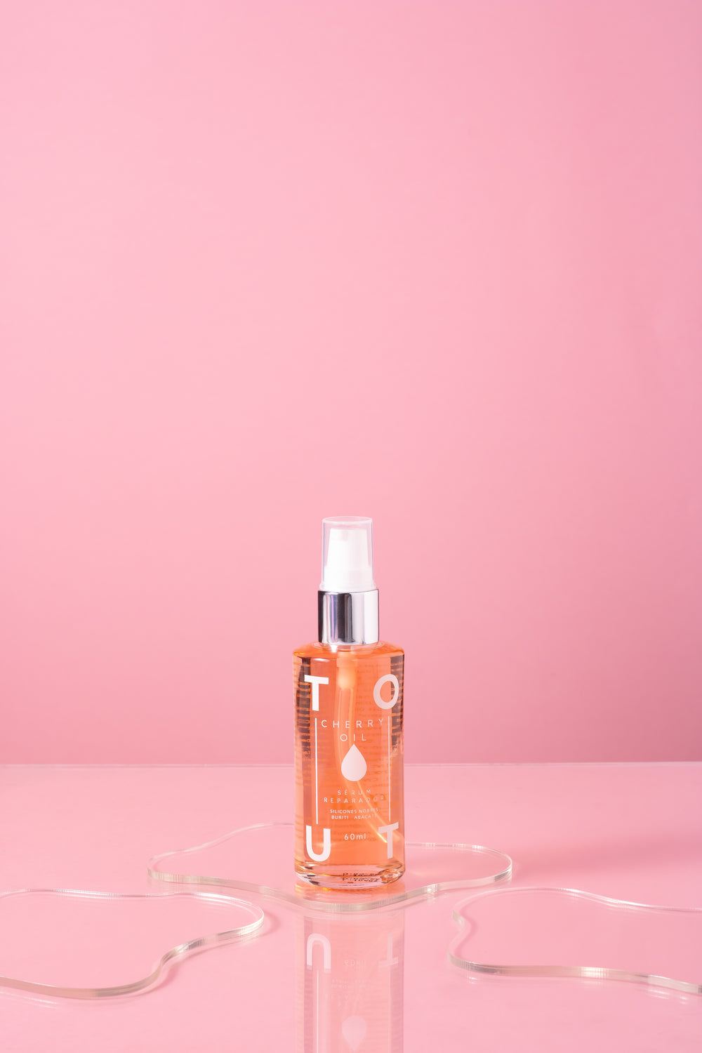 Sérum Reparador 60ml - Cherry Oil