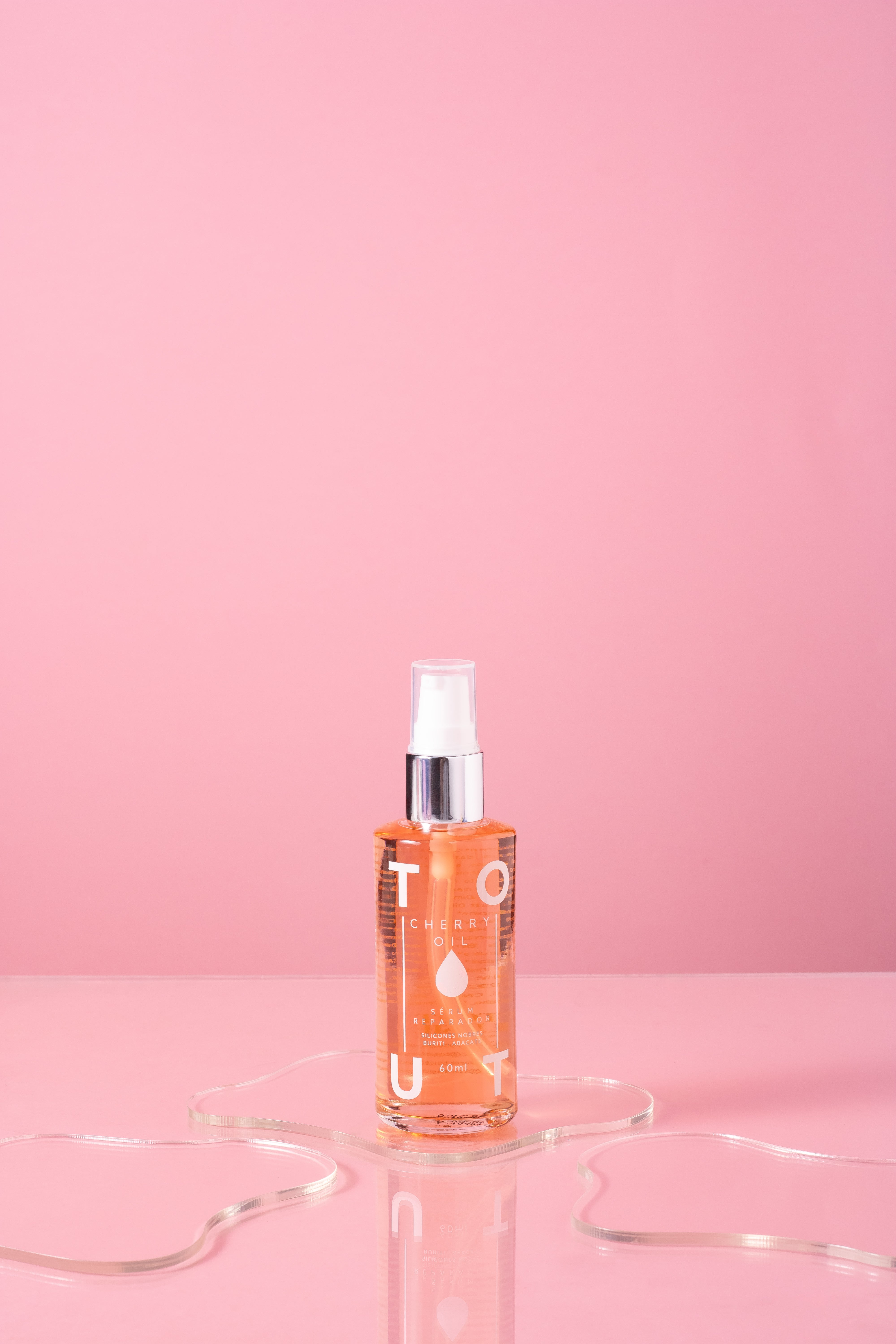 Sérum Reparador 60ml - Cherry Oil