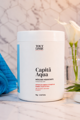 Máscara Hidratante 1kg - Capitã Aqua