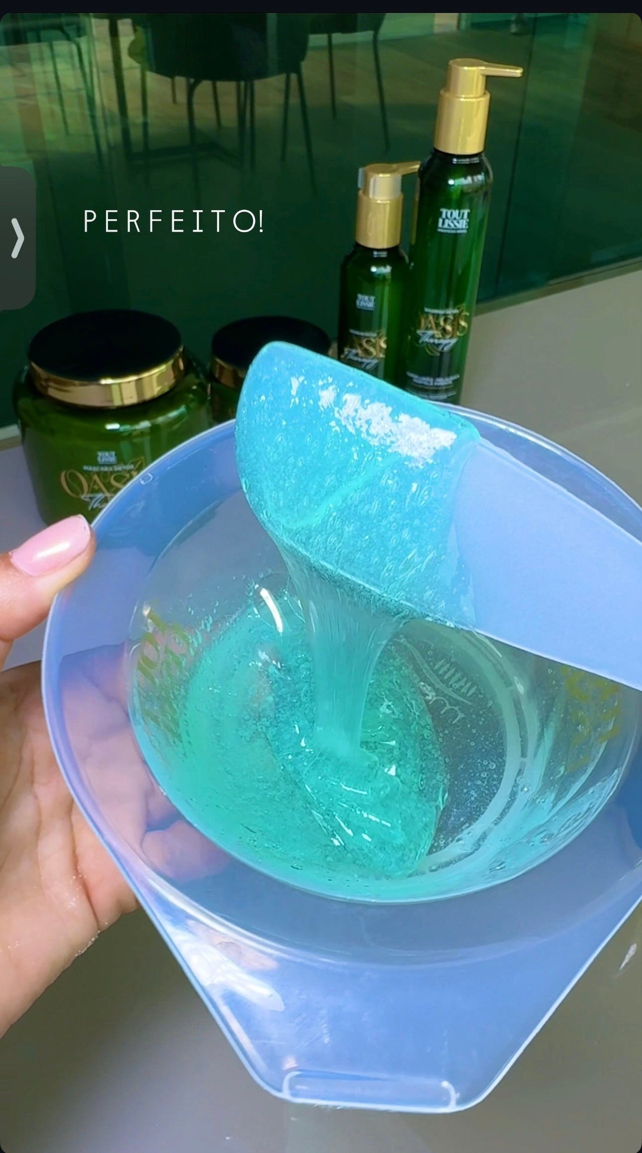 Coleção Oásis Therapy Detox - Profissional