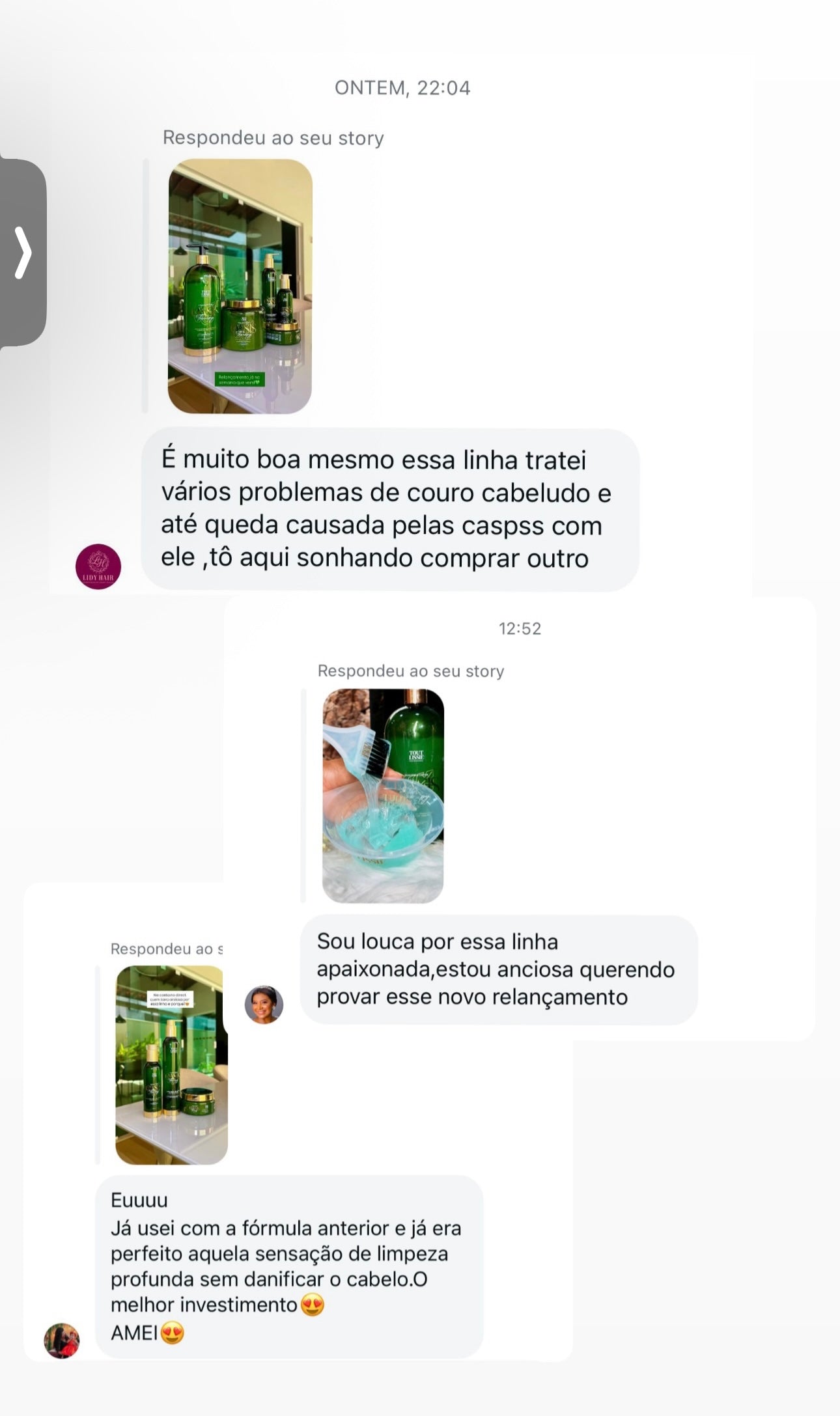 Coleção Oásis Therapy Detox - Personal Care