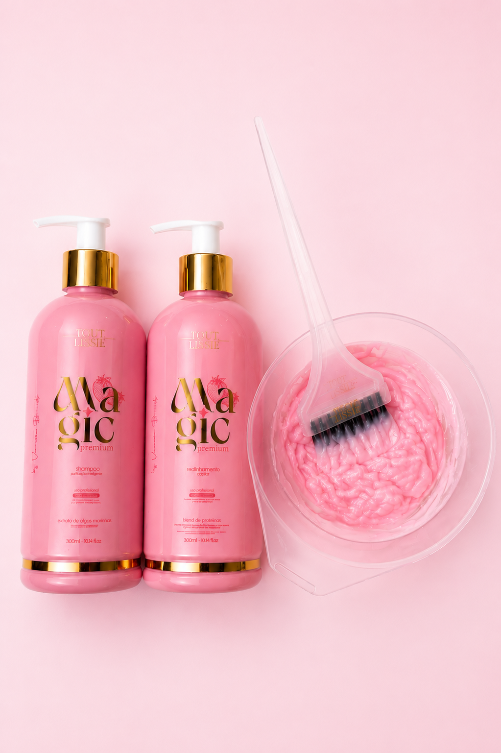 Kit Magic Premium  500 ML