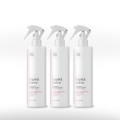 Combo - 3 (Queratina & Colageno 300 ML) - Capitã Force